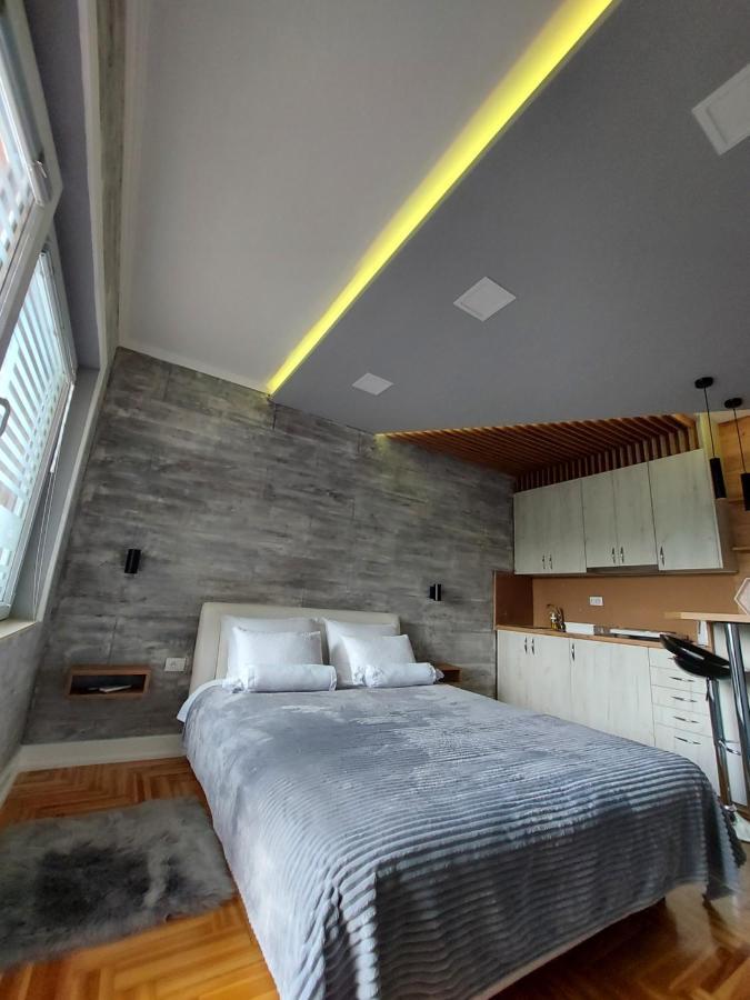 Apartman Studio Milica I ซูโบติกา ภายนอก รูปภาพ