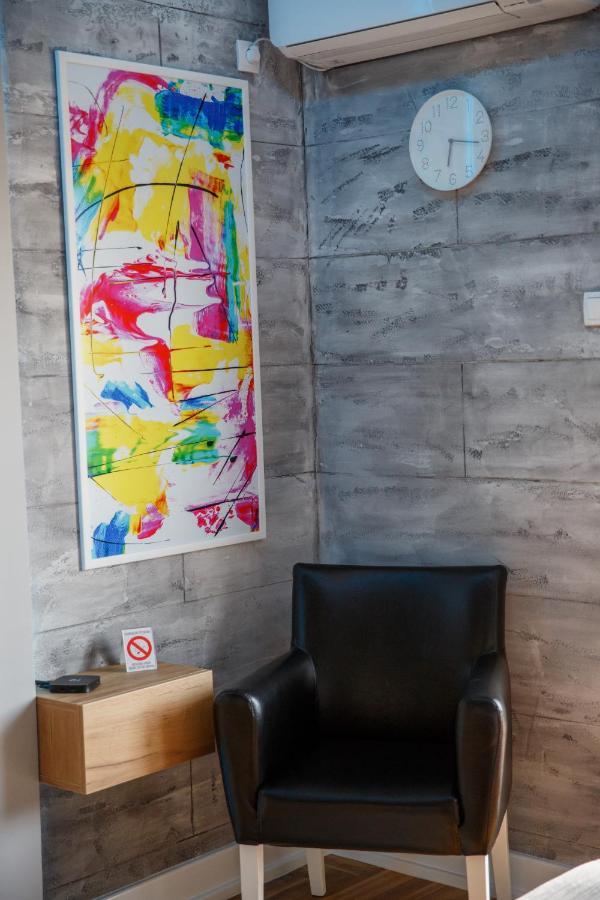 Apartman Studio Milica I ซูโบติกา ภายนอก รูปภาพ