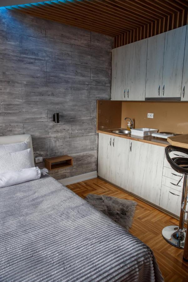 Apartman Studio Milica I ซูโบติกา ภายนอก รูปภาพ