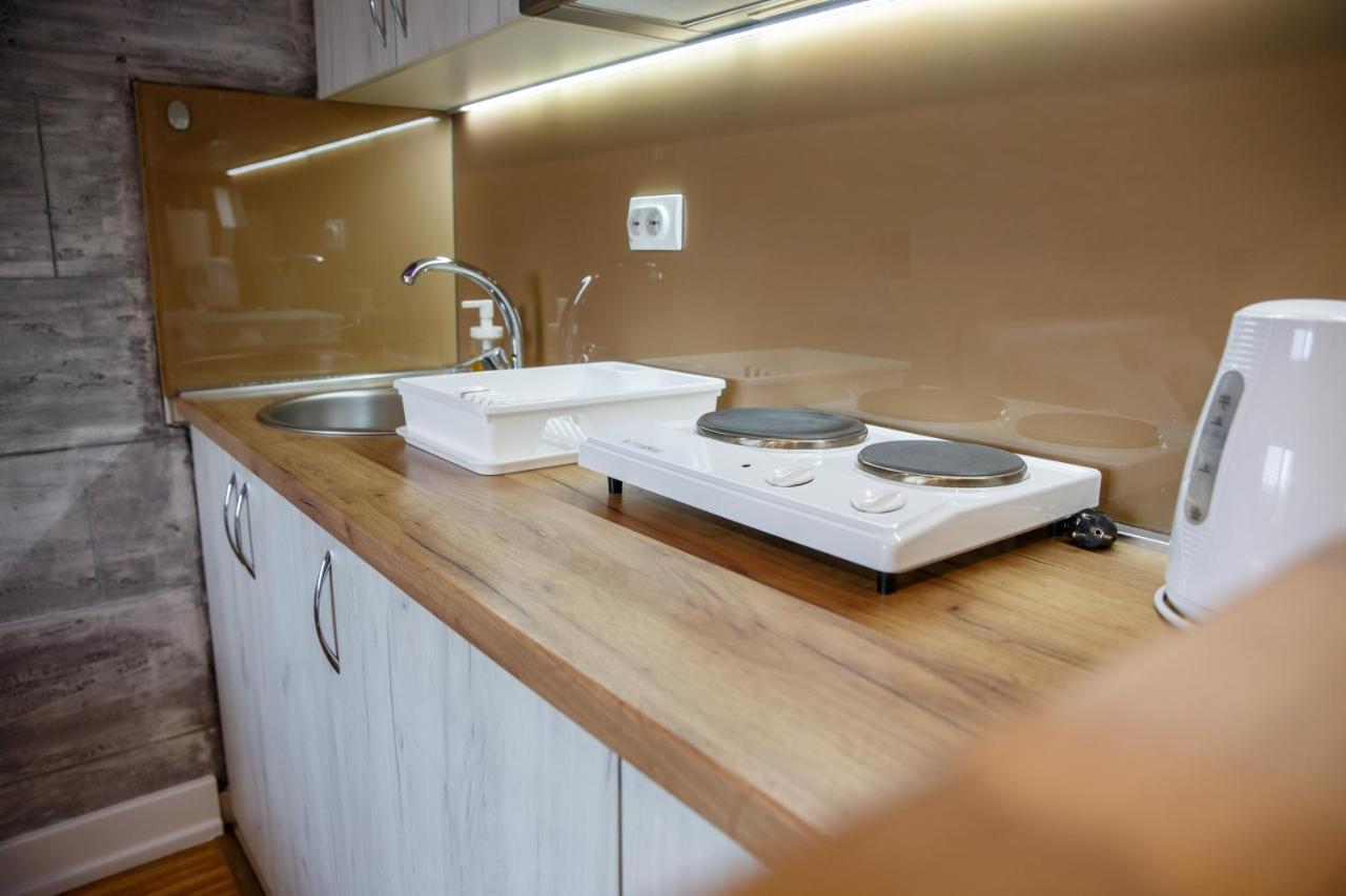 Apartman Studio Milica I ซูโบติกา ภายนอก รูปภาพ