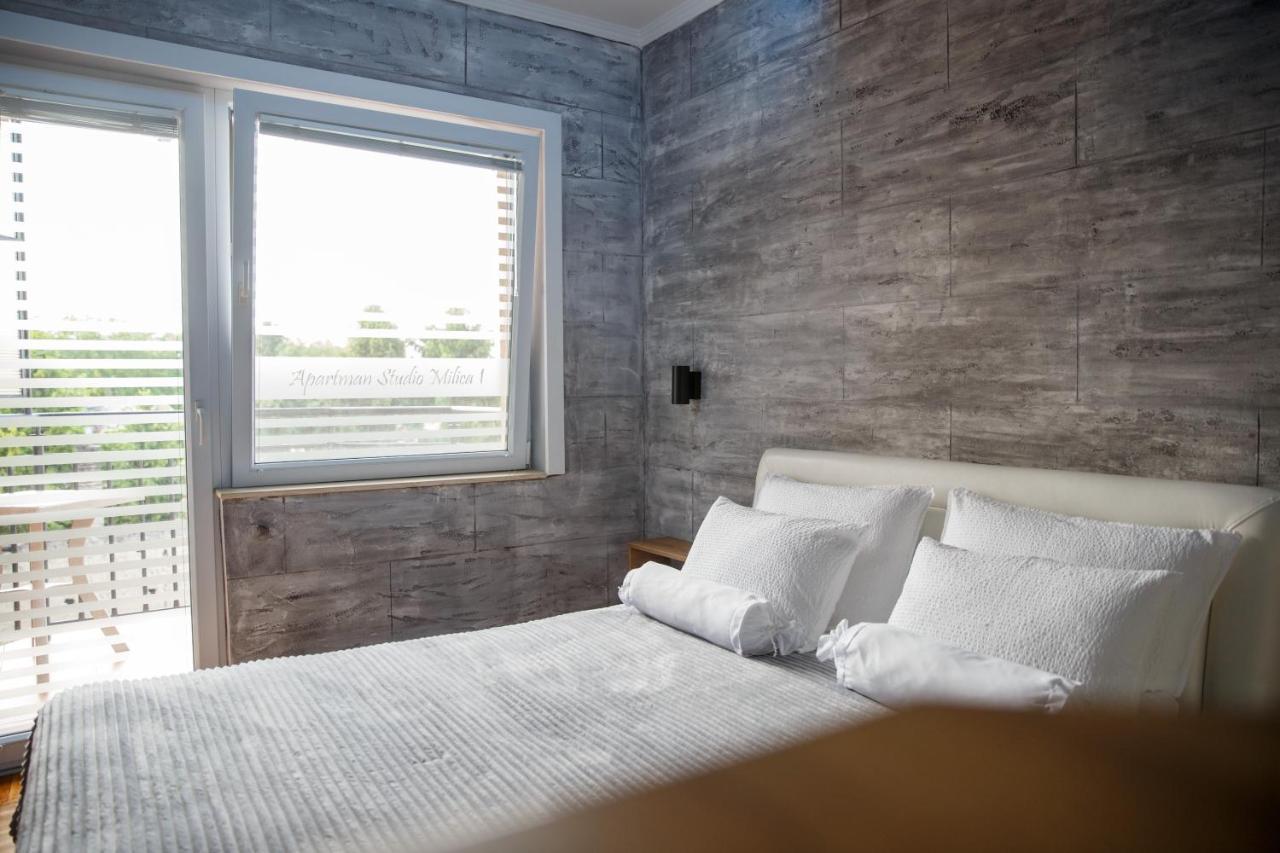 Apartman Studio Milica I ซูโบติกา ภายนอก รูปภาพ