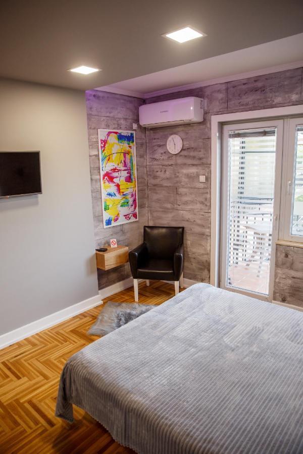 Apartman Studio Milica I ซูโบติกา ภายนอก รูปภาพ