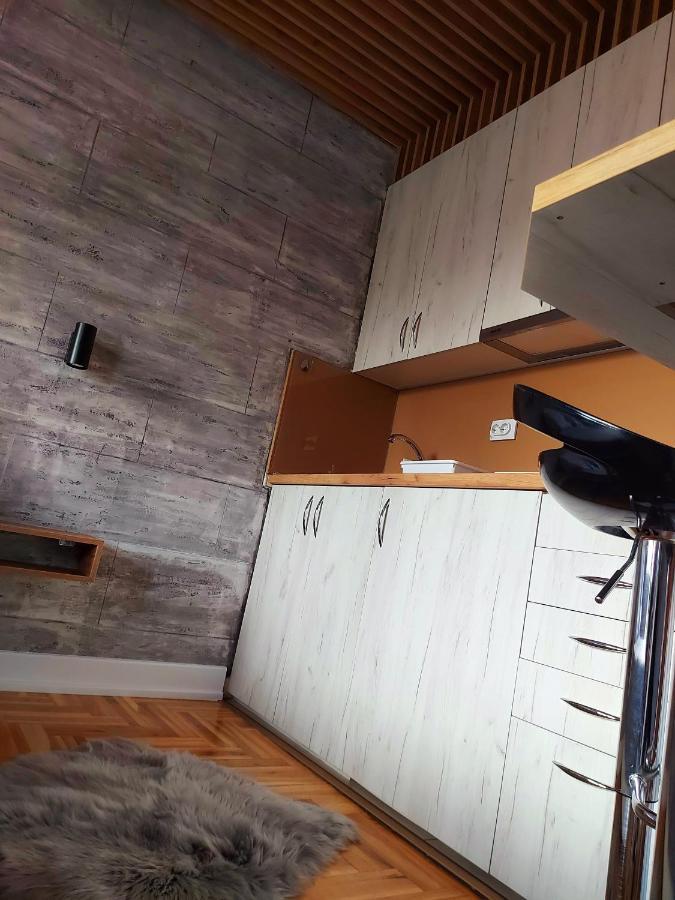 Apartman Studio Milica I ซูโบติกา ภายนอก รูปภาพ